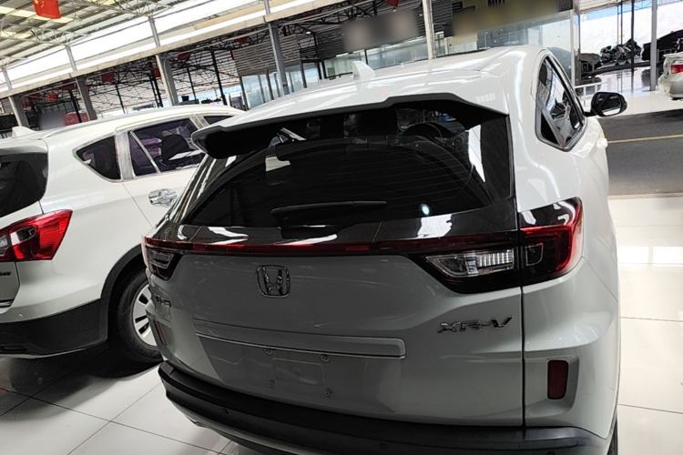 Used Honda XR-V 2019 1.5L CVT Comfort Version China VI Rear