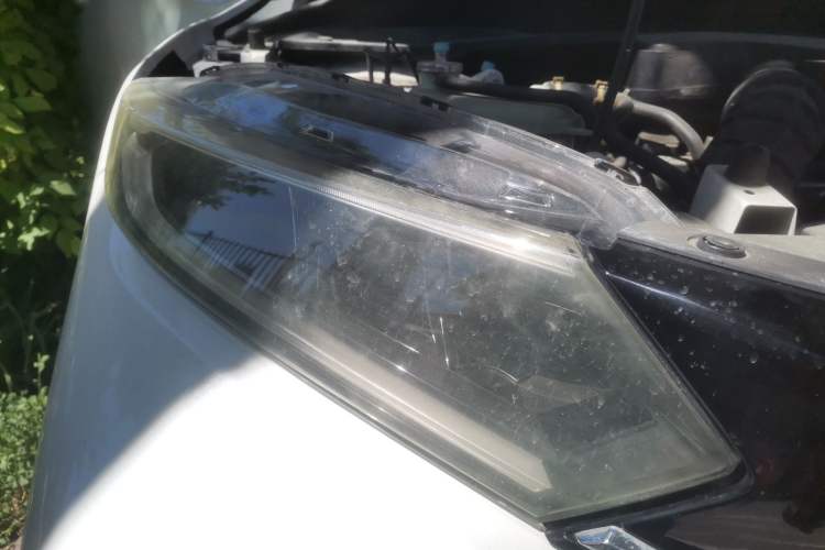 Used Honda XR-V 2019 220TURBO CVT Luxury Edition China V Emission Standard Right Front Headlight