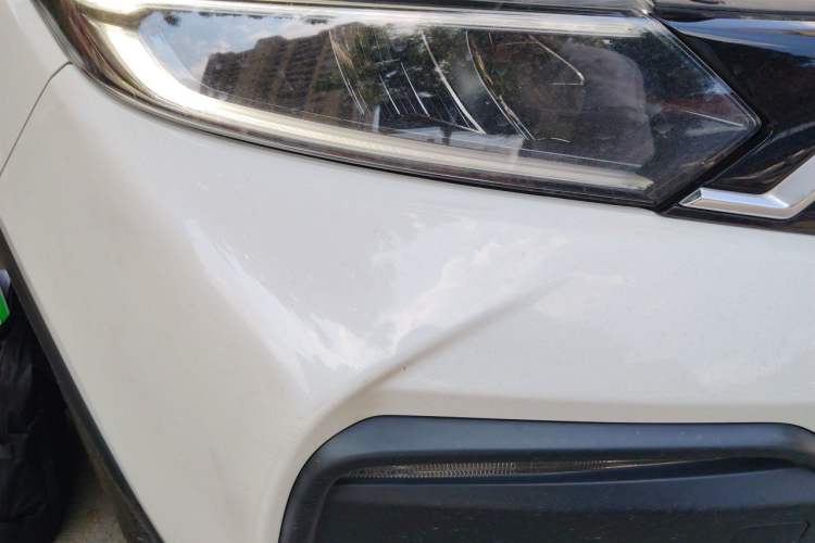 Used Honda XR-V 2019 220TURBO CVT Luxury Edition China VI Emission Standard Right Front Headlight