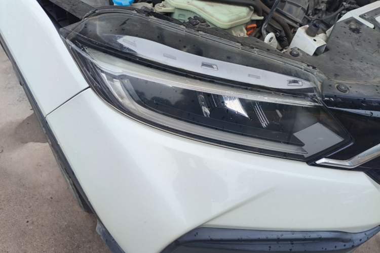 Used Honda XR-V 2019 220TURBO CVT Luxury Edition China VI Emission Standard Right Front Headlight