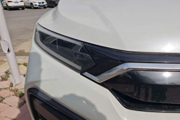 Used Honda XR-V 2019 220TURBO CVT Luxury Edition China VI Emission Standard Right Front Headlight