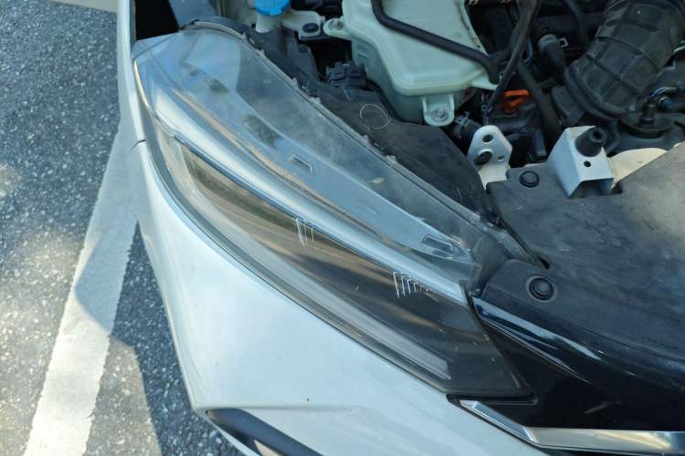 Used Honda XR-V 2019 220TURBO CVT Luxury Edition China VI Emission Standard Right Front Headlight