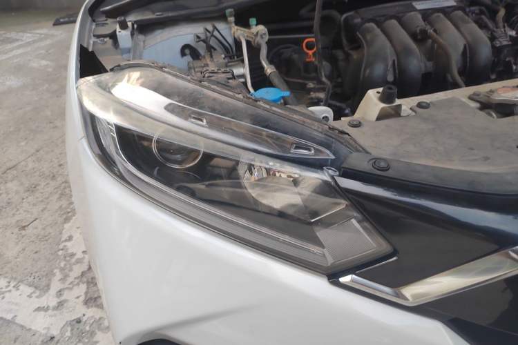 Used Honda XR-V 2019 1.5L CVT Comfort Version China VI Right Front Headlight