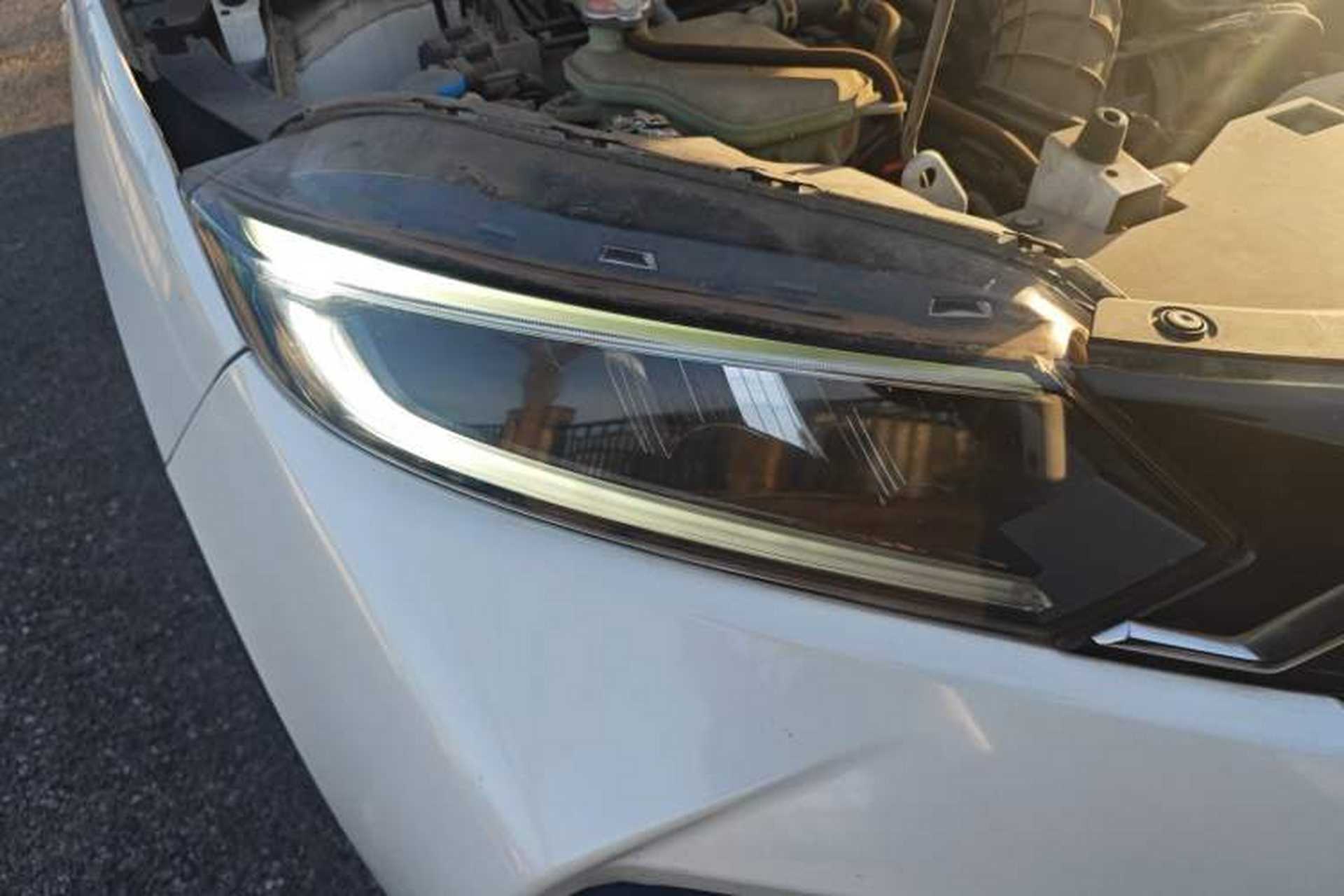 Used Honda XR-V 2019 220TURBO CVT Luxury Edition China V Emission Standard Right Front Headlight