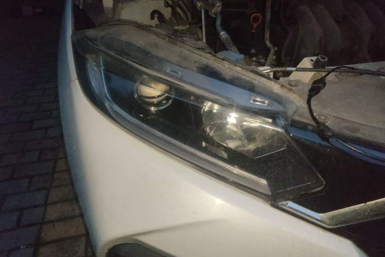 Used Honda XR-V 2019 1.5L CVT Classic Edition China VI Right Front Headlight