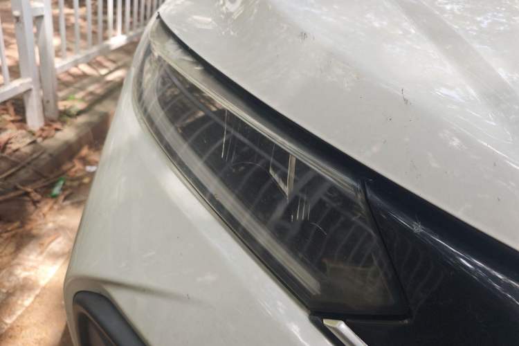 Used Honda XR-V 2019 220TURBO CVT Luxury Edition China VI Emission Standard Right Front Headlight
