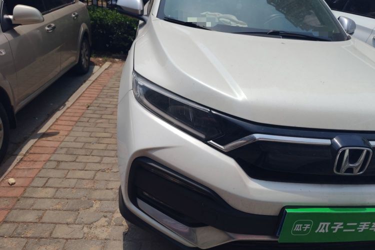 Used Honda XR-V 2019 220TURBO CVT Luxury Edition China VI Emission Standard Right Front Headlight