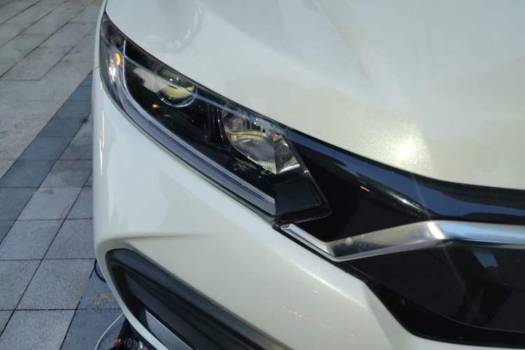 Used Honda XR-V 2019 1.5L CVT Comfort Version China VI Right Front Headlight