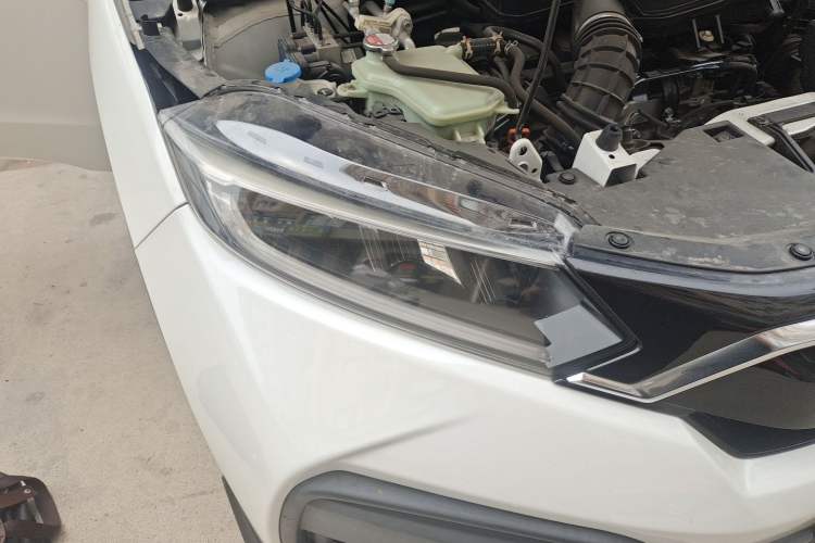 Used Honda XR-V 2019 220TURBO CVT Luxury Edition China VI Emission Standard Right Front Headlight