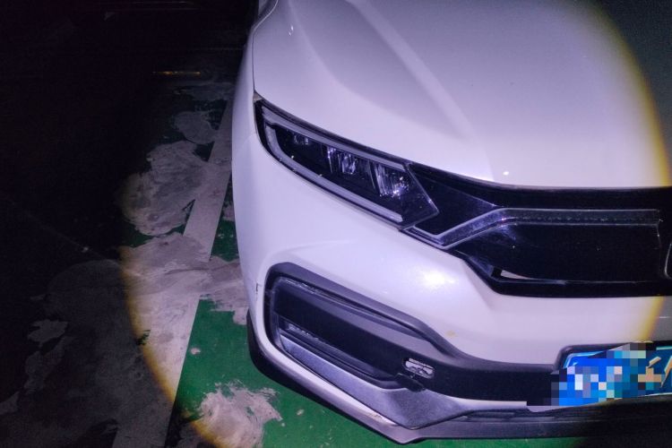 Used Honda XR-V 2019 220TURBO CVT Luxury Edition China VI Emission Standard Right Front Headlight