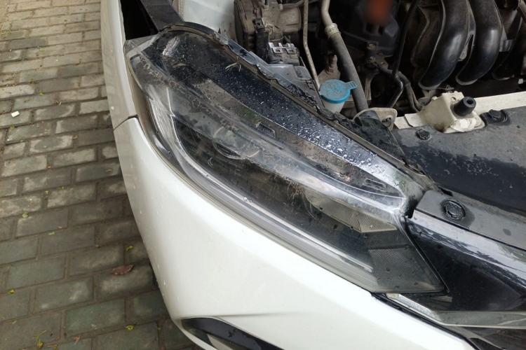 Used Honda XR-V 2019 1.5L Manual Classic Edition China VI Right Front Headlight