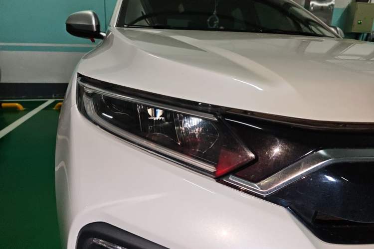 Used Honda XR-V 2019 220TURBO CVT Luxury Edition China VI Emission Standard Right Front Headlight