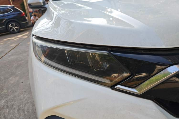 Used Honda XR-V 2019 220TURBO CVT Luxury Edition China V Emission Standard Right Front Headlight