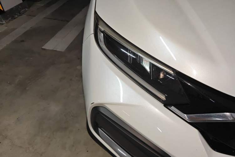 Used Honda XR-V 2019 220TURBO CVT Luxury Edition China VI Emission Standard Right Front Headlight