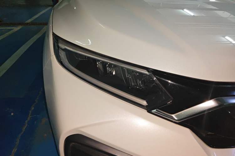 Used Honda XR-V 2019 220TURBO CVT Luxury Edition China VI Emission Standard Right Front Headlight