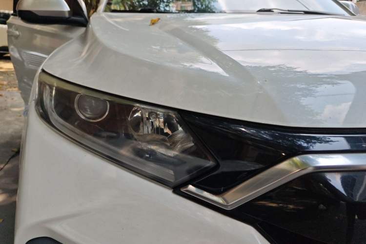 Used Honda XR-V 2019 220TURBO CVT Comfort Version China VI Emission Standard Right Front Headlight