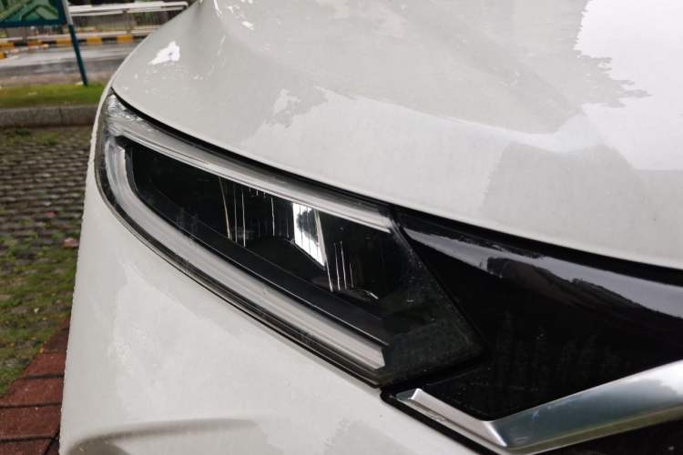 Used Honda XR-V 2019 220TURBO CVT Luxury Edition China VI Emission Standard Right Front Headlight