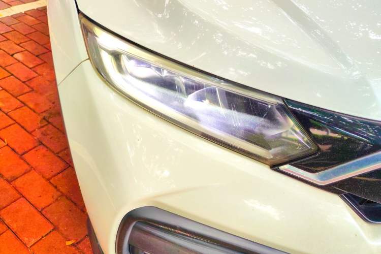 Used Honda XR-V 2019 220TURBO CVT Luxury Edition China VI Emission Standard Right Front Headlight