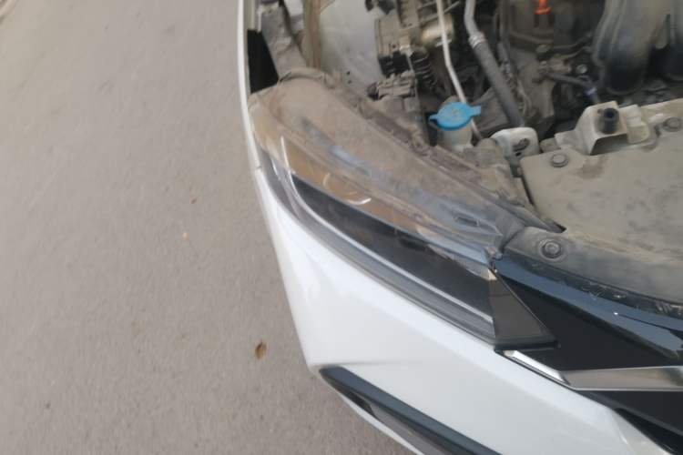 Used Honda XR-V 2019 1.5L CVT Comfort Version China VI Right Front Headlight