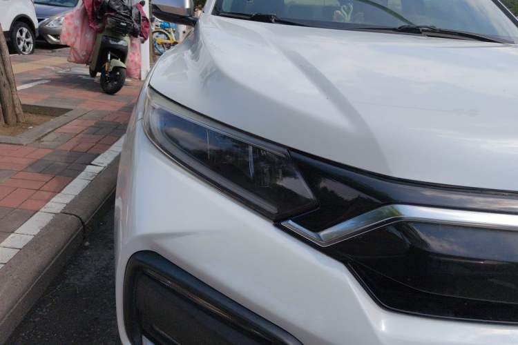 Used Honda XR-V 2019 220TURBO CVT Luxury Edition China VI Emission Standard Right Front Headlight