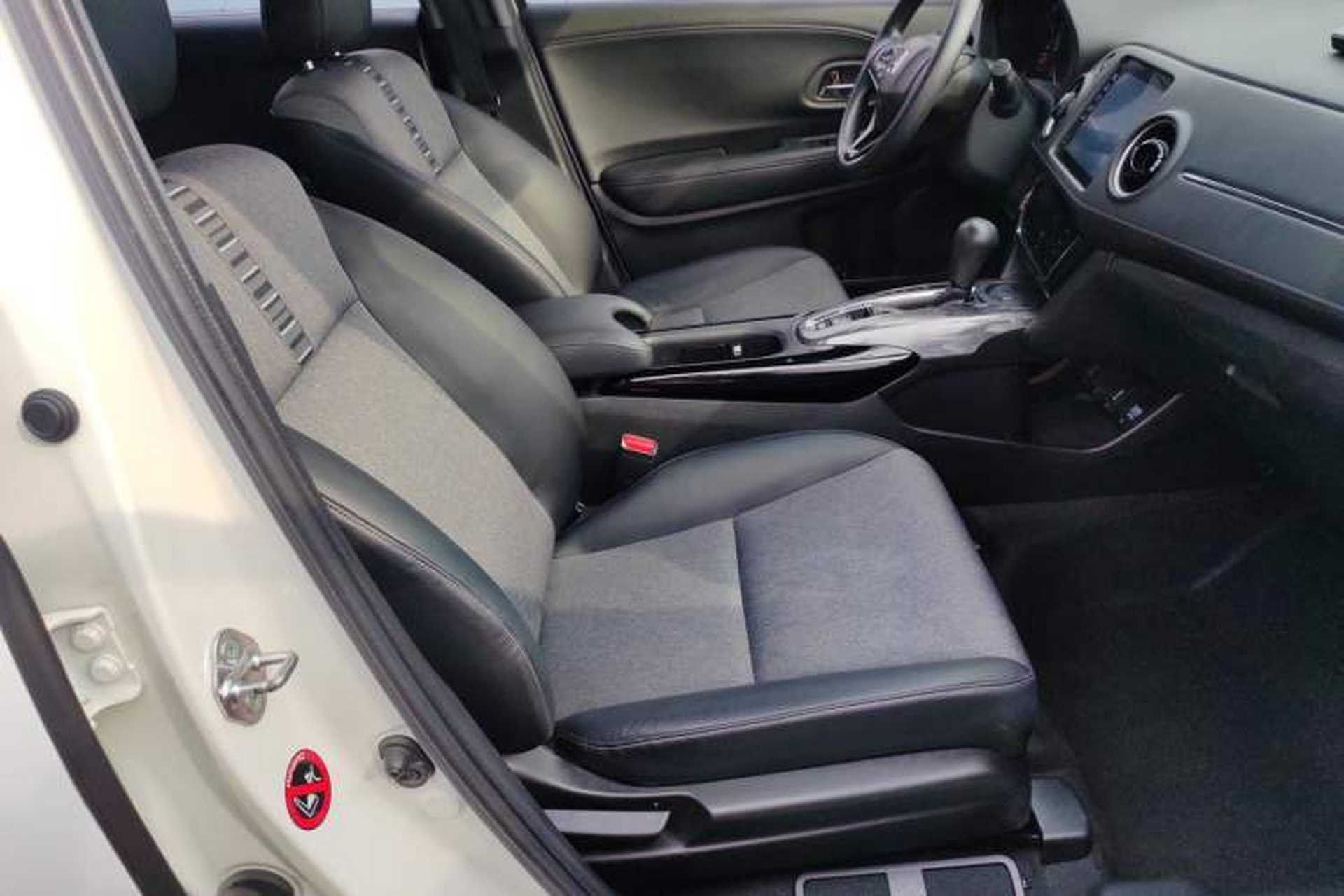 Used Honda XR-V 2019 220TURBO CVT Luxury Edition China VI Emission Standard Right Front Seat