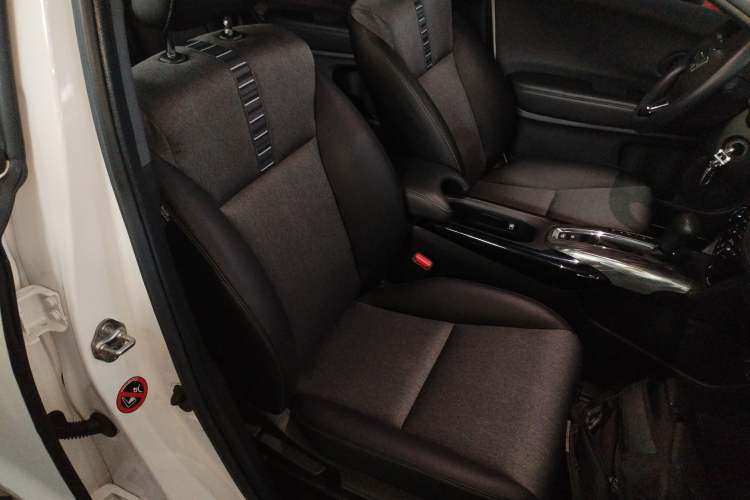 Used Honda XR-V 2019 1.5L CVT Comfort Version China V Emission Standard Right Front Seat