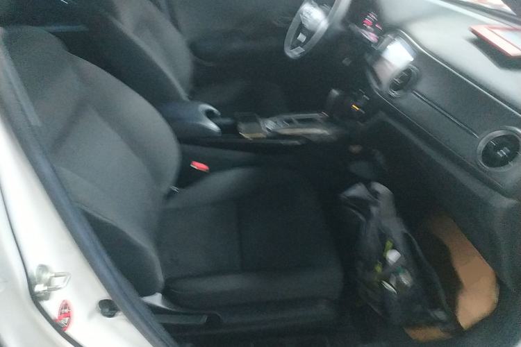 Used Honda XR-V 2019 1.5L CVT Classic Edition China V Right Front Seat