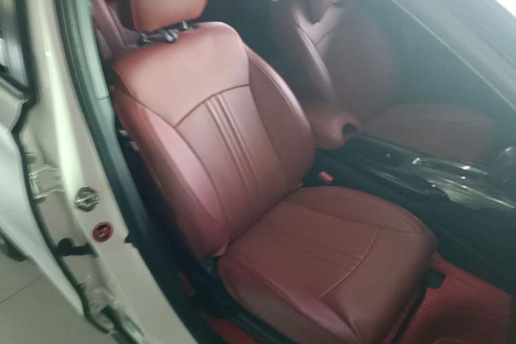 Used Honda XR-V 2019 1.5L CVT Comfort Version China VI Right Front Seat