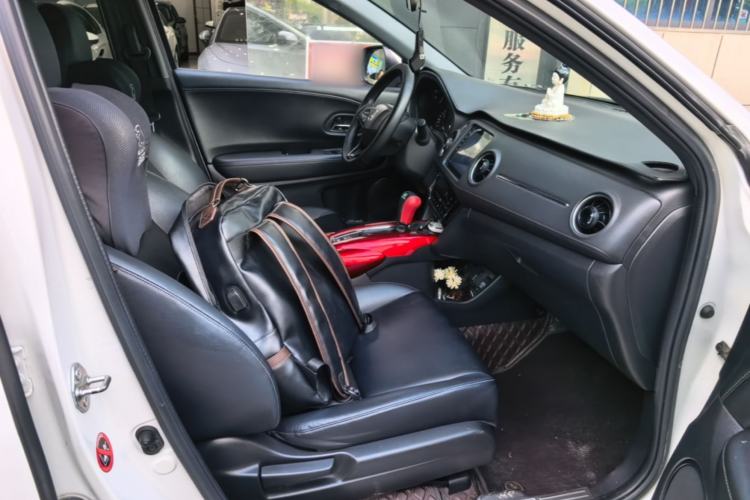 Used Honda XR-V 2019 220TURBO CVT Luxury Edition China V Emission Standard Right Front Seat