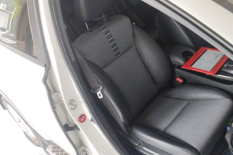 Used Honda XR-V 2019 1.5L CVT Comfort Version China V Emission Standard Right Front Seat