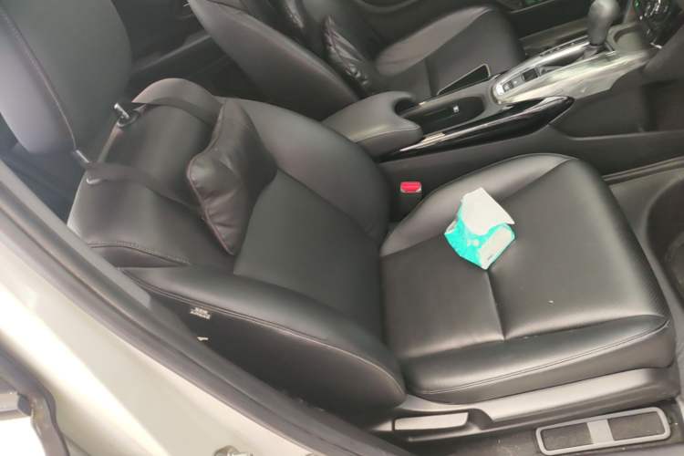 Used Honda XR-V 2019 1.5L CVT Comfort Version China V Emission Standard Right Front Seat