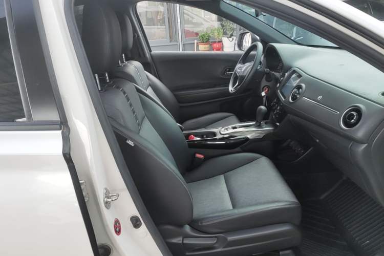 Used Honda XR-V 2019 1.5L CVT Comfort Version China VI Right Front Seat