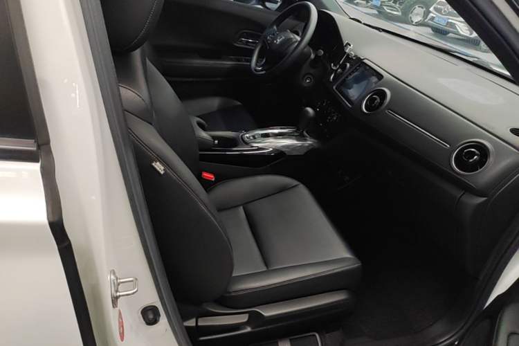 Used Honda XR-V 2019 1.5L CVT Comfort Version China V Emission Standard Right Front Seat