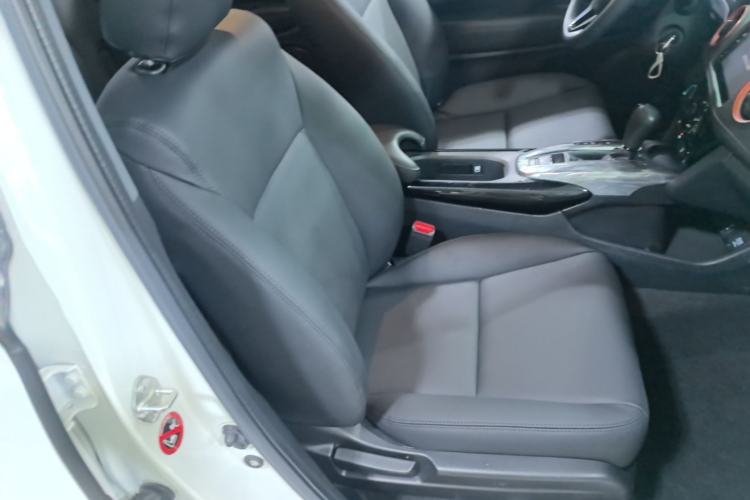 Used Honda XR-V 2019 1.5L CVT Classic Edition China VI Right Front Seat