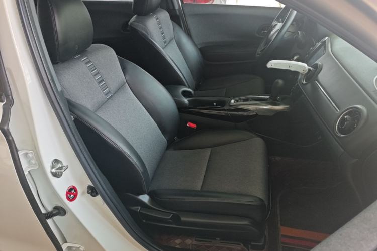 Used Honda XR-V 2019 1.5L CVT Comfort Version China VI Right Front Seat