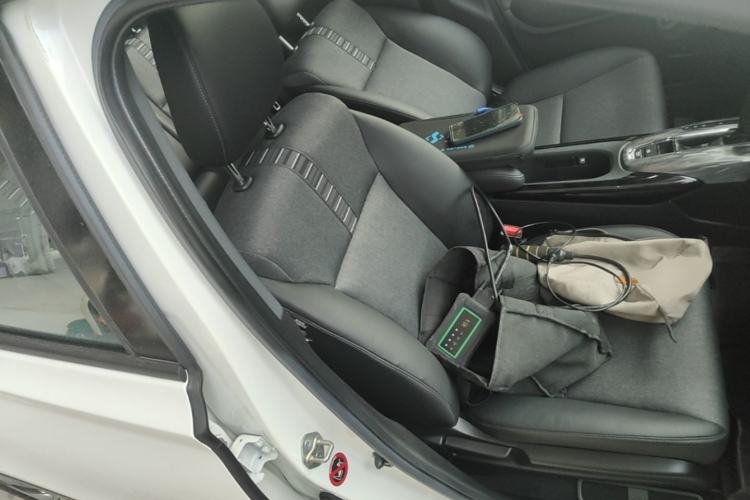 Used Honda XR-V 2019 1.5L CVT Comfort Version China VI Right Front Seat