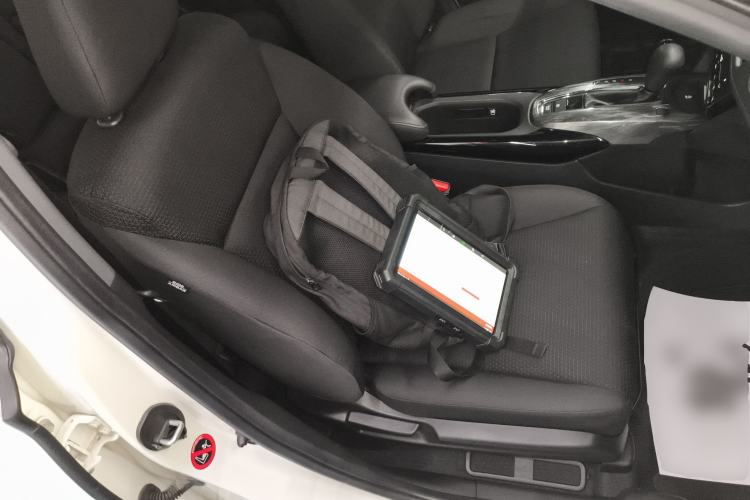 Used Honda XR-V 2019 220TURBO CVT Comfort Version China VI Emission Standard Right Front Seat