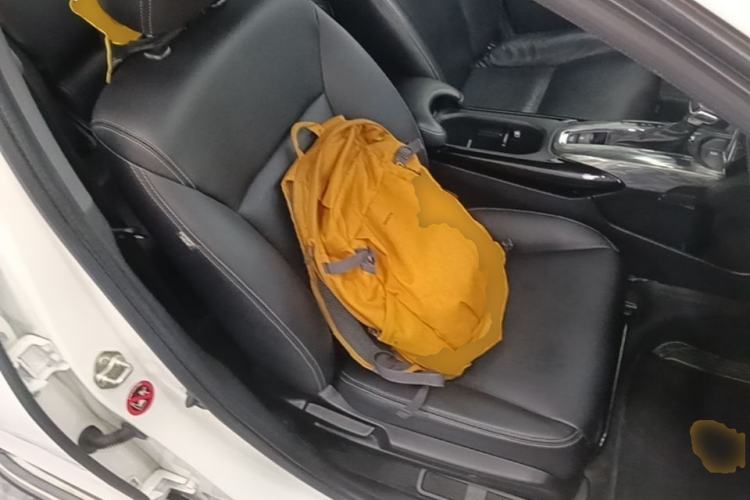 Used Honda XR-V 2019 220TURBO CVT Comfort Version China VI Emission Standard Right Front Seat