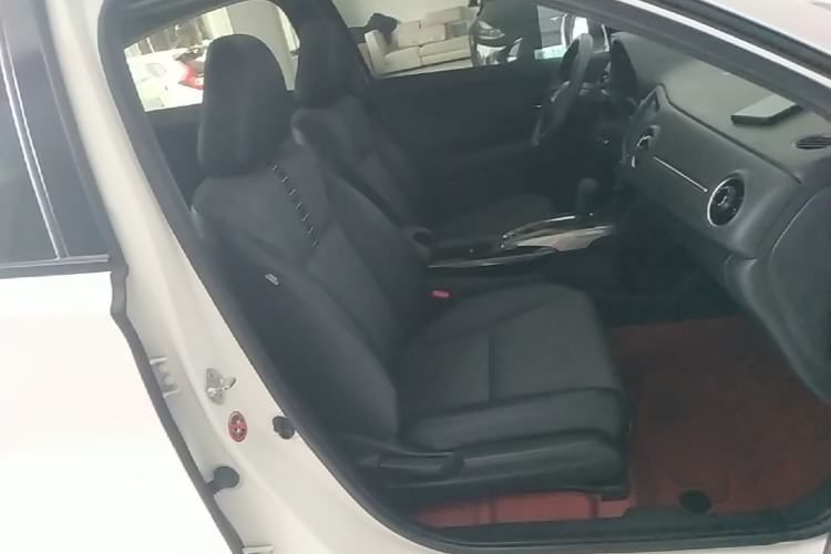 Used Honda XR-V 2019 1.5L CVT Comfort Version China VI Right Front Seat