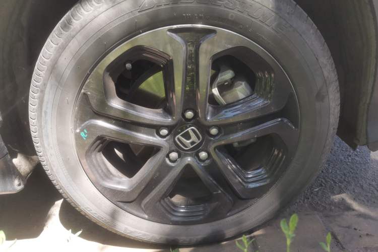 Used Honda XR-V 2019 220TURBO CVT Luxury Edition China V Emission Standard Right Front Wheel Hub