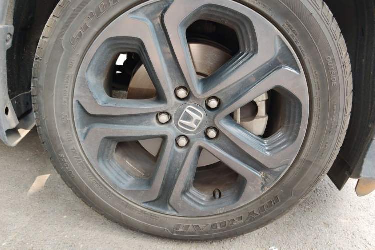 Used Honda XR-V 2019 220TURBO CVT Luxury Edition China VI Emission Standard Right Front Wheel Hub