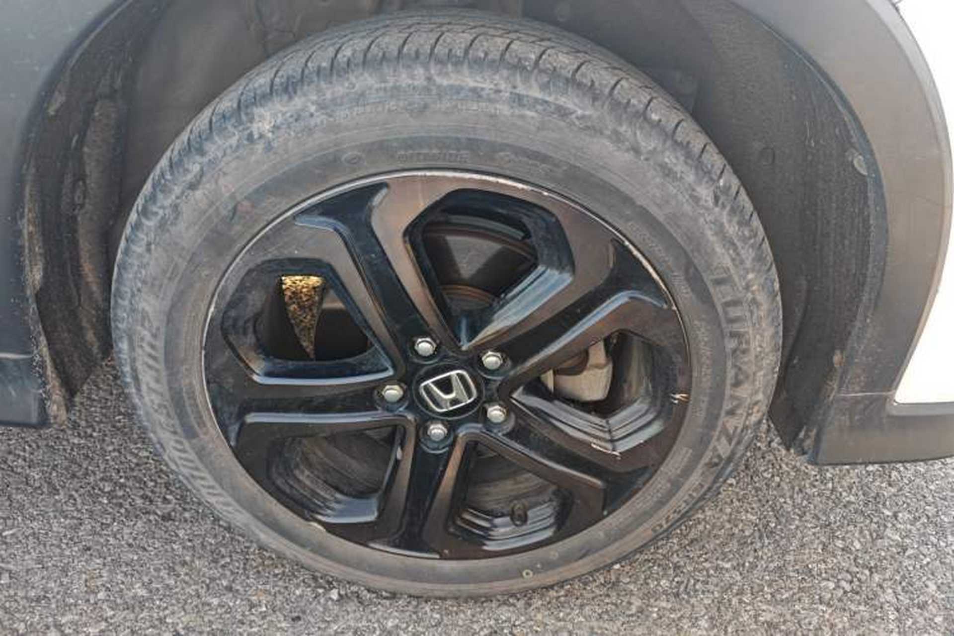 Used Honda XR-V 2019 220TURBO CVT Luxury Edition China V Emission Standard Right Front Wheel Hub