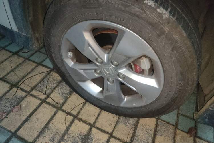 Used Honda XR-V 2019 1.5L CVT Classic Edition China VI Right Front Wheel Hub