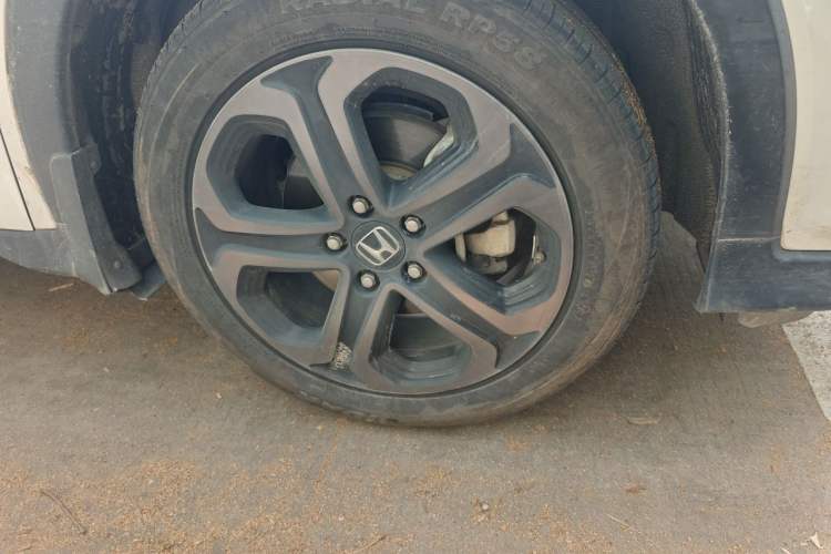Used Honda XR-V 2019 220TURBO CVT Luxury Edition China VI Emission Standard Right Front Wheel Hub
