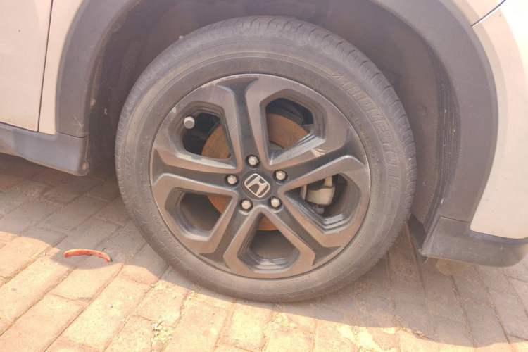 Used Honda XR-V 2019 220TURBO CVT Luxury Edition China VI Emission Standard Right Front Wheel Hub
