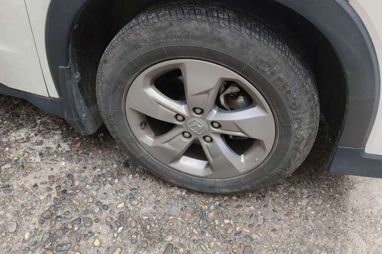 Used Honda XR-V 2019 1.5L CVT Comfort Version China V Emission Standard Right Front Wheel Hub