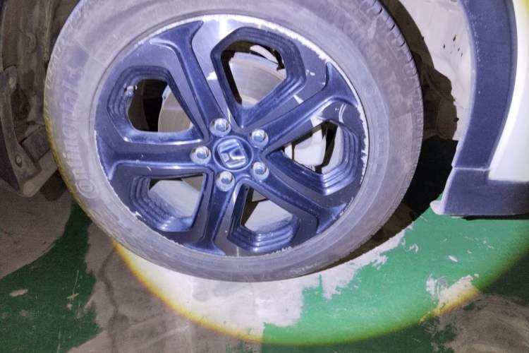 Used Honda XR-V 2019 220TURBO CVT Luxury Edition China VI Emission Standard Right Front Wheel Hub