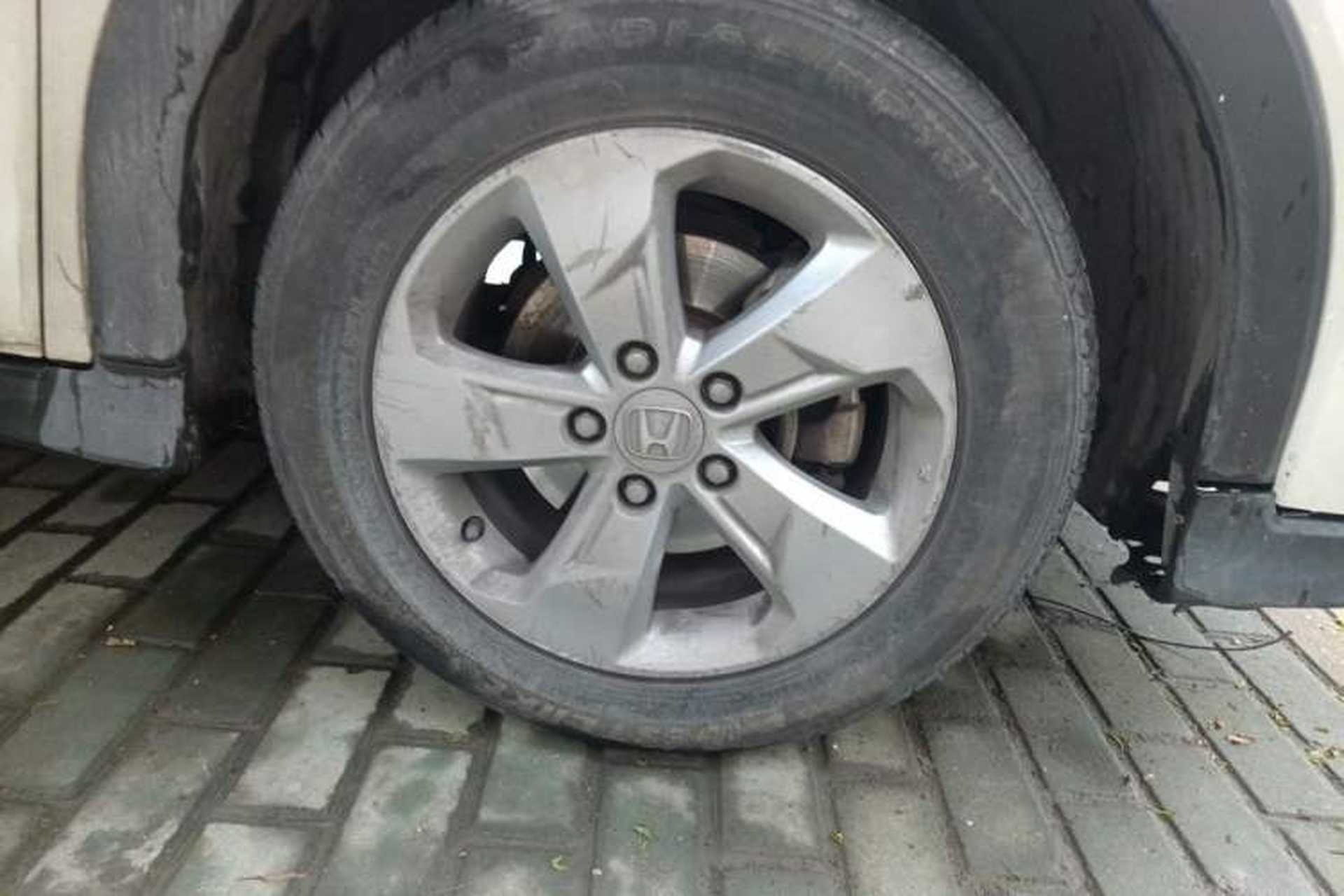 Used Honda XR-V 2019 1.5L Manual Classic Edition China VI Right Front Wheel Hub