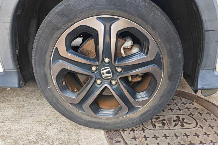Used Honda XR-V 2019 220TURBO CVT Luxury Edition China V Emission Standard Right Front Wheel Hub