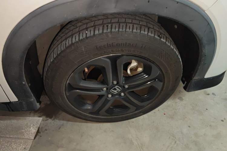 Used Honda XR-V 2019 220TURBO CVT Luxury Edition China VI Emission Standard Right Front Wheel Hub